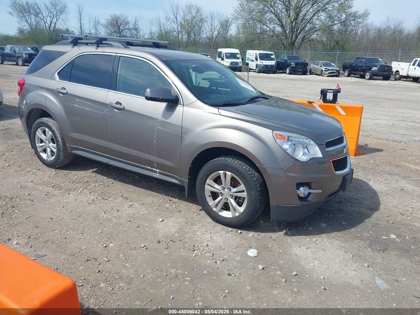 2012 Chevrolet Equinox 2Lt
