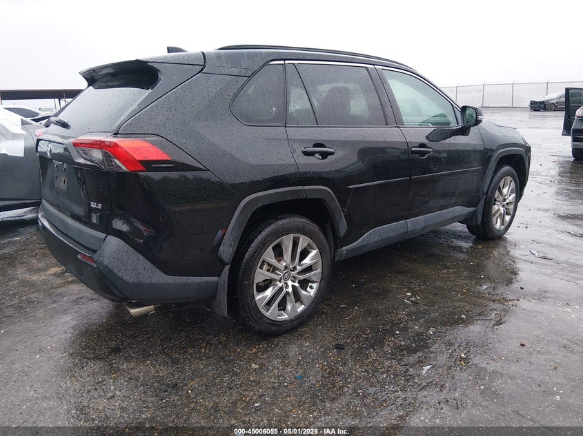 2021 TOYOTA RAV4 2.5L I-4 DI, DOHC, V(VIN: 2T3C1RFV2MC103781