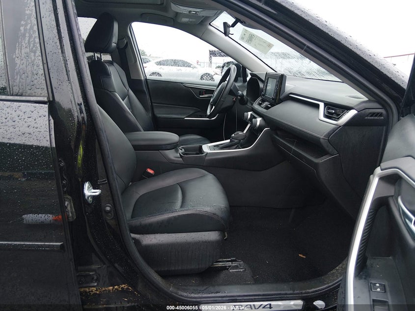 2021 TOYOTA RAV4 2.5L I-4 DI, DOHC, V(VIN: 2T3C1RFV2MC103781