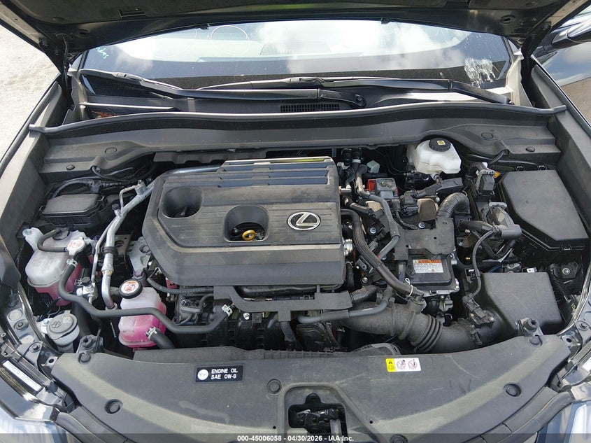 2025 Lexus Ux 300H VIN: JTHYBJAH0S2008063 Lot: 45006058