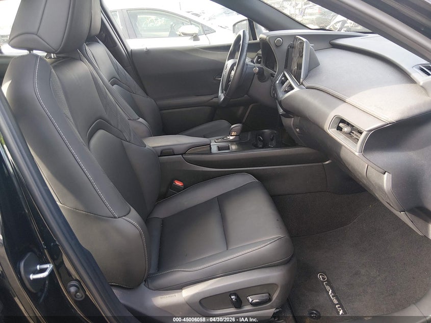 2025 LEXUS UX SPORT UTILITY VEHICLE 2.0L I-4 DI, DOHC, VVT, 150HP