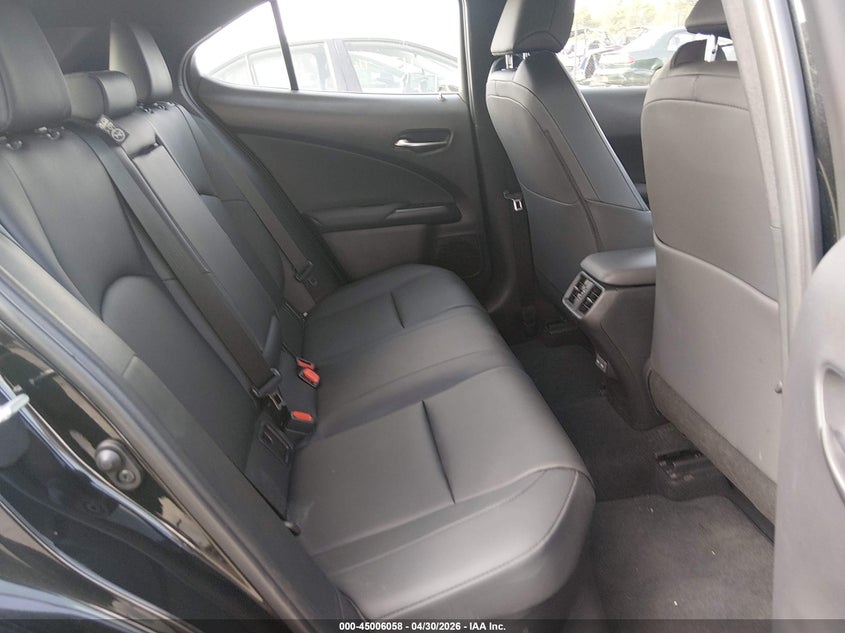 2025 Lexus Ux 300H VIN: JTHYBJAH0S2008063 Lot: 45006058