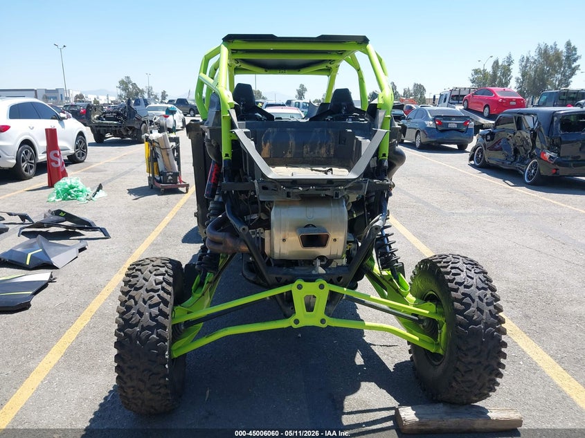 2024 Polaris Rzr Pro R 4 Ultimate VIN: 3NSRMD2K5RG332430 Lot: 45006060