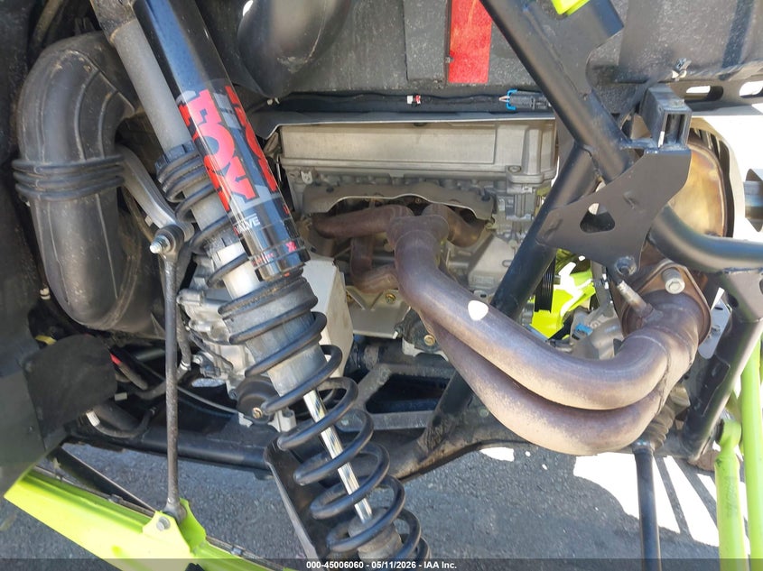 2024 Polaris Rzr Pro R 4 Ultimate VIN: 3NSRMD2K5RG332430 Lot: 45006060