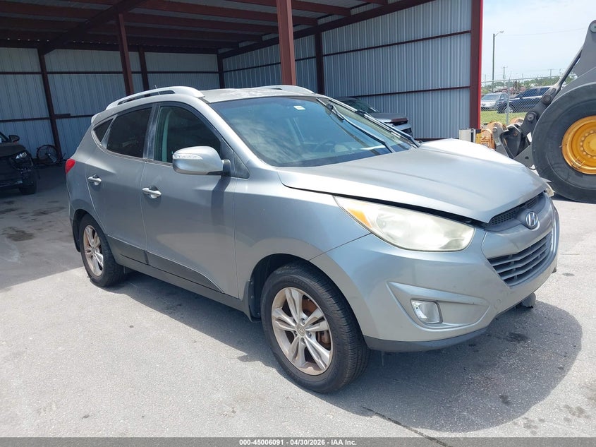 2013 HYUNDAI TUCSON GLS