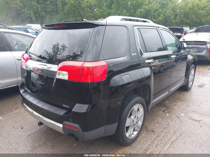 Vin: 2gkflwe52c6275135, lot: 45503565, gmc terrain slt-2 20124