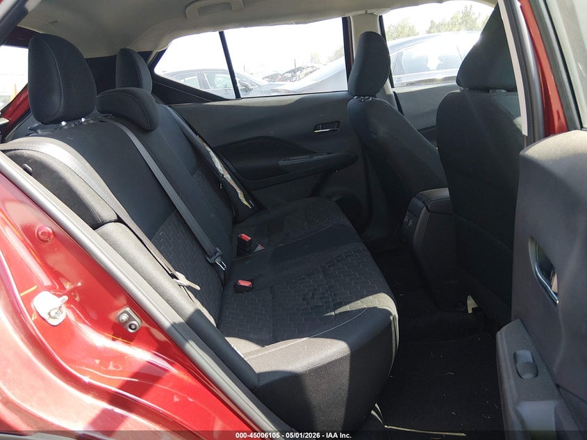 2024 NISSAN KICKS 1.6L I-4 DOHC, VVT, (VIN: 3N1CP5CVXRL571494