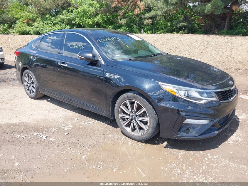 2019 Kia Optima