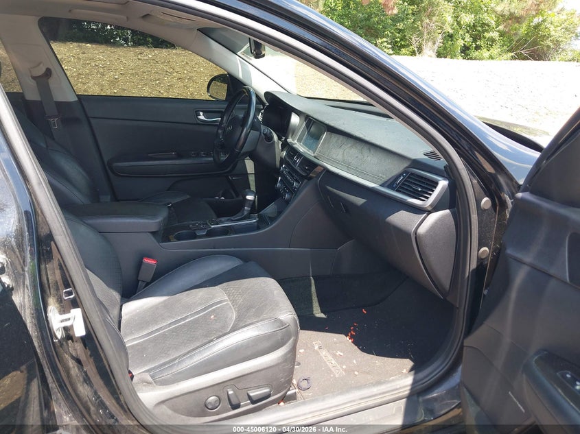 2019 KIA OPTIMA auction photo 5