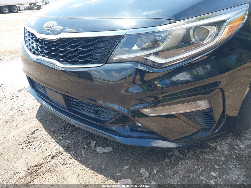 2019 KIA OPTIMA auction photo 6