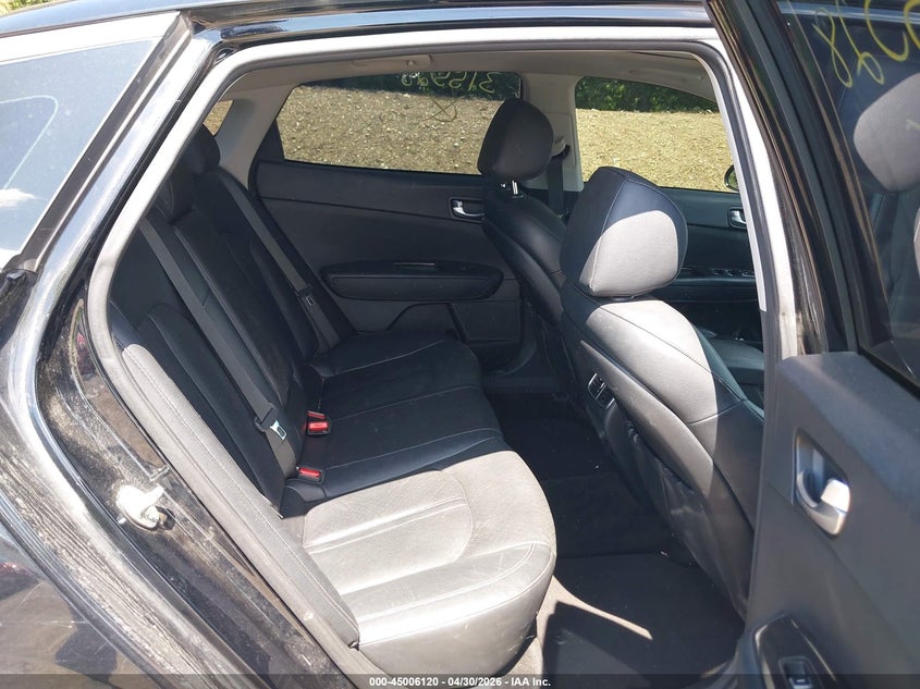 2019 KIA OPTIMA auction photo 8