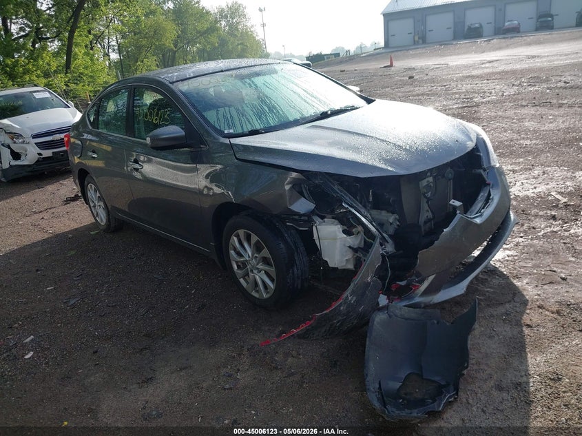 2018 Nissan Sentra