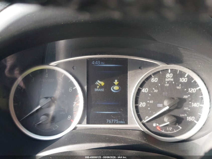 2018 NISSAN SENTRA auction photo 7
