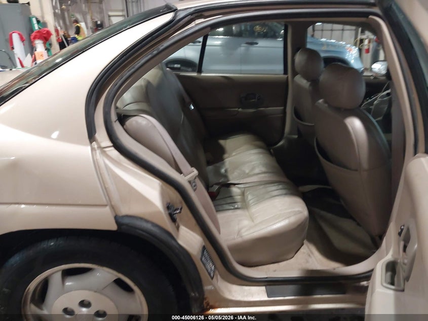 1998 Chevrolet Lumina Ls VIN: 2G1WL52MXW9253879 Lot: 45006126