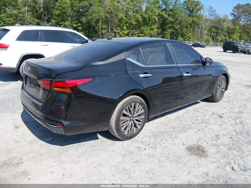 2025 NISSAN ALTIMA SEDAN 2.5L I-4 DI, DOHC, VVT, 188HP