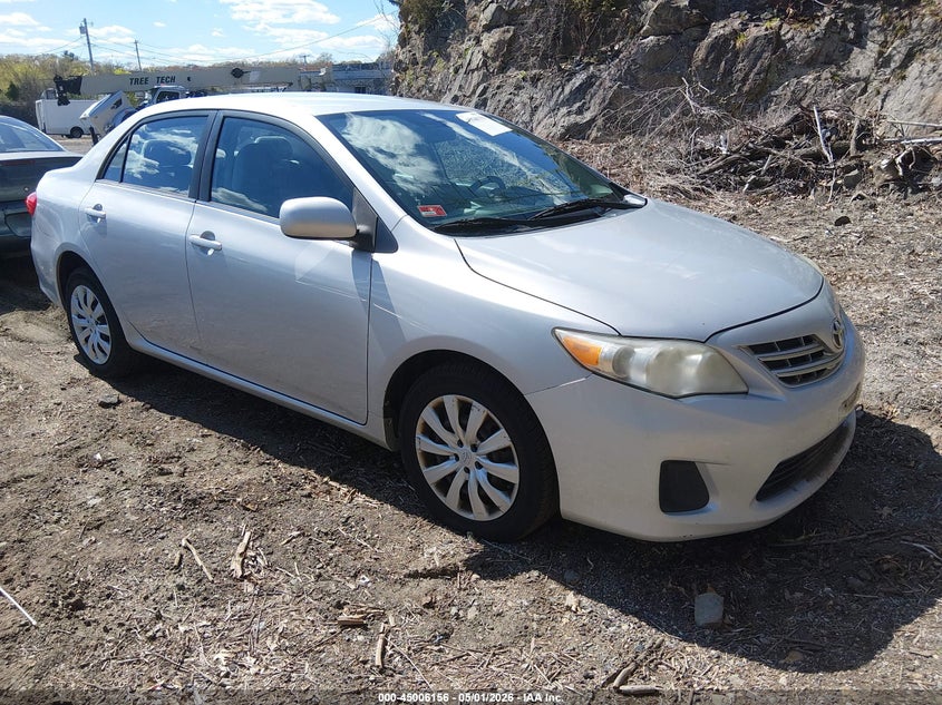 2013 Toyota Corolla S/Le
