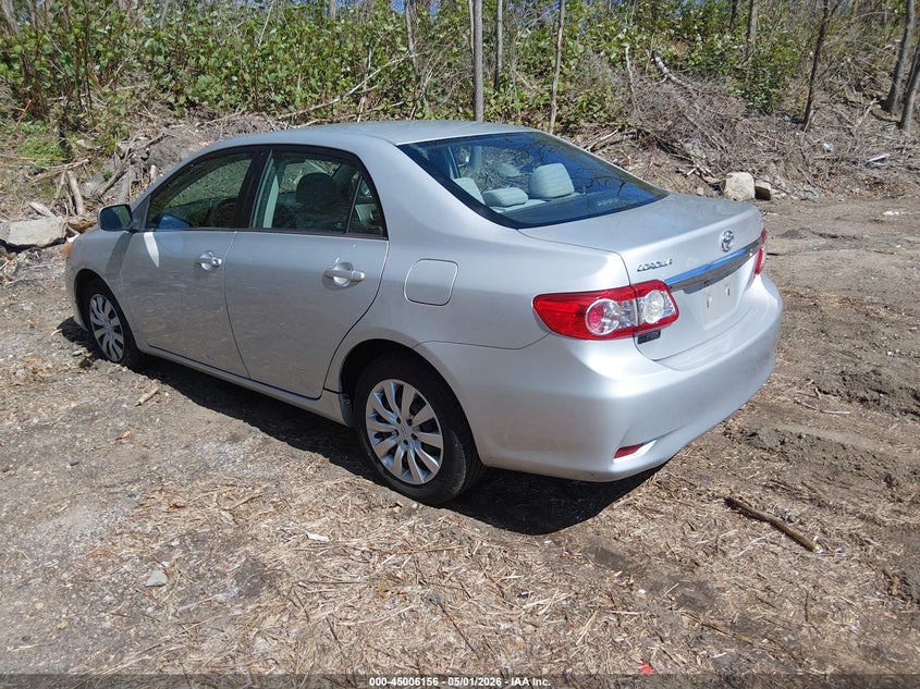2013 Toyota Corolla S/Le