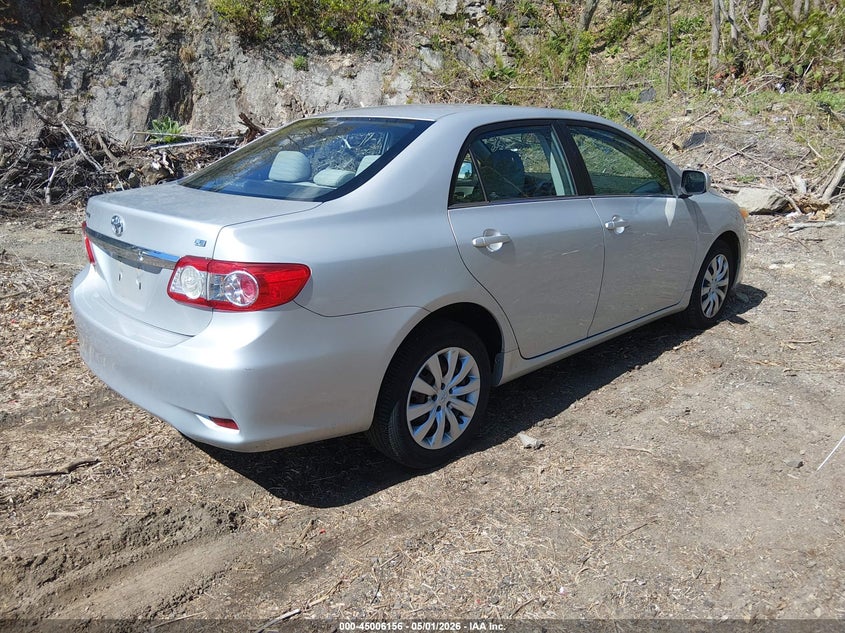 2013 Toyota Corolla S/Le
