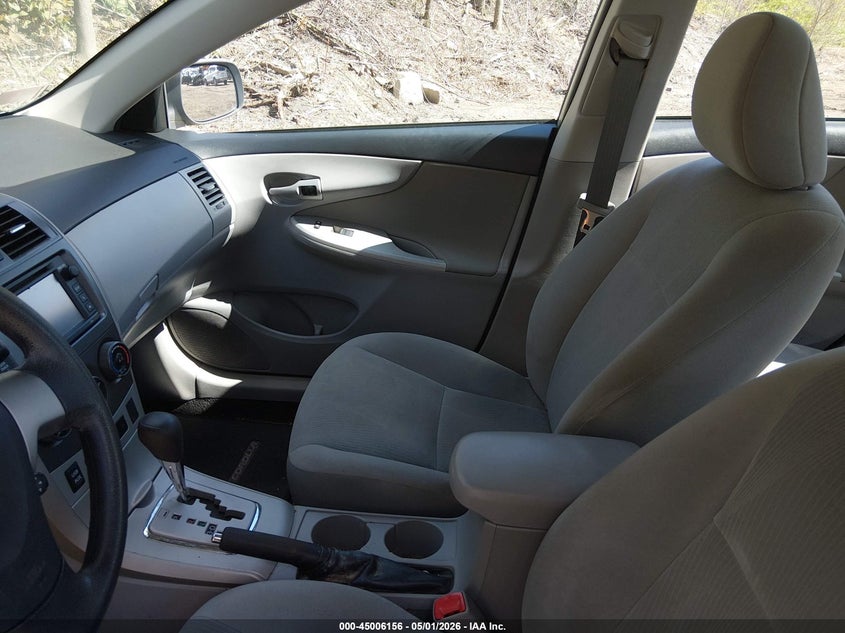 2013 Toyota Corolla S/Le