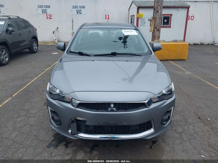 2016 Mitsubishi Lancer Es VIN: JA32U2FU5GU004100 Lot: 45006163
