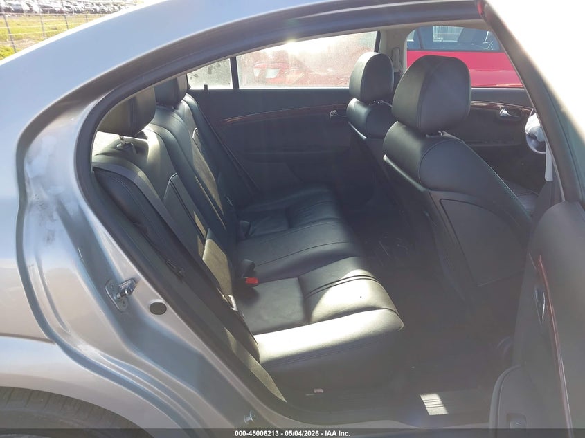 2008 Saturn Aura Xr VIN: 1G8ZV57758F124356 Lot: 45006213