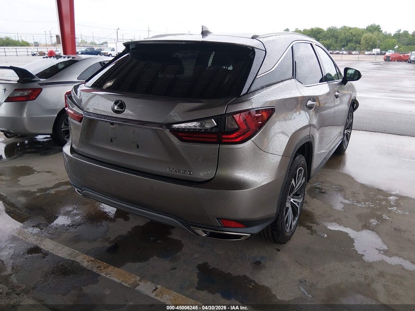 Vin: 2t2hzmaa8lc168059, lot: 45503709, lexus rx 350 20204