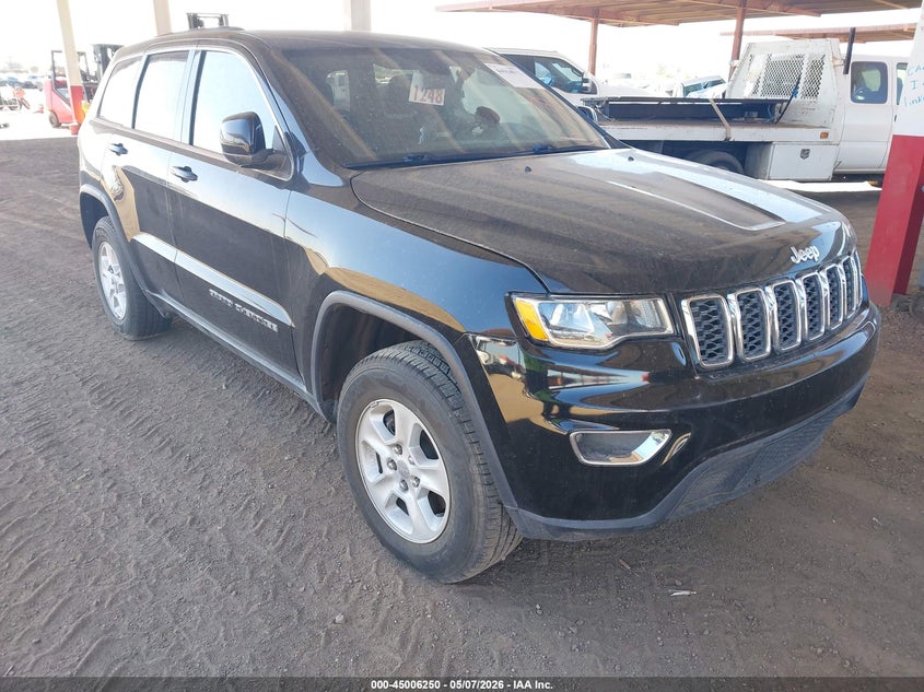 2017 JEEP GRAND CHEROKEE LAREDO 4X2