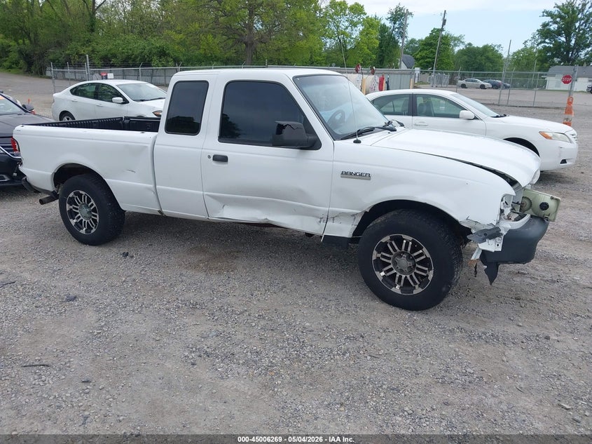 2006 FORD RANGER SPORT/STX/XL/XLT