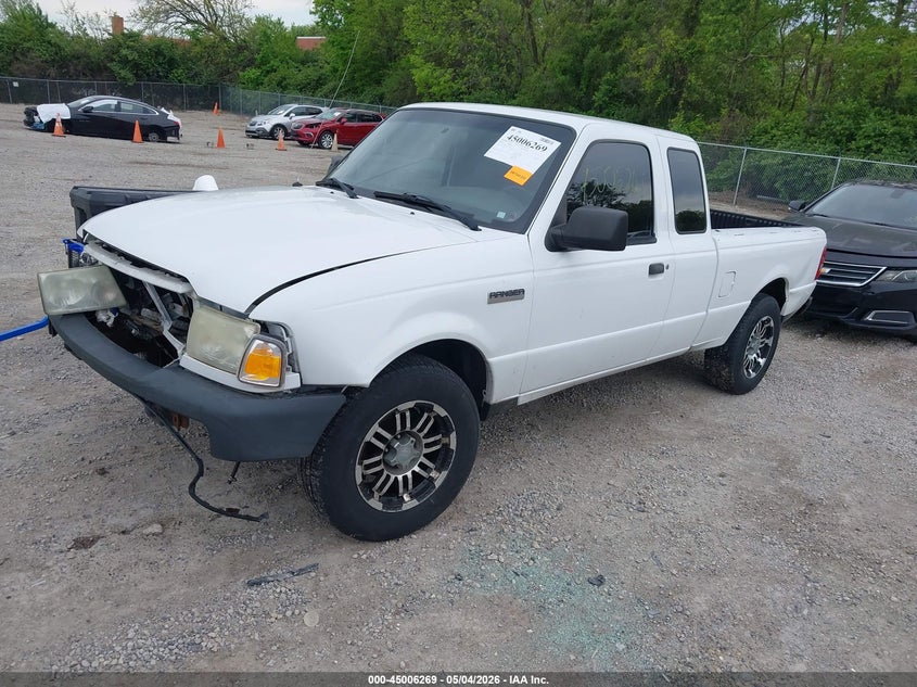 1FTYR14U16PA55004 2006 Ford Ranger Sport/Stx/Xl/Xlt photo 1