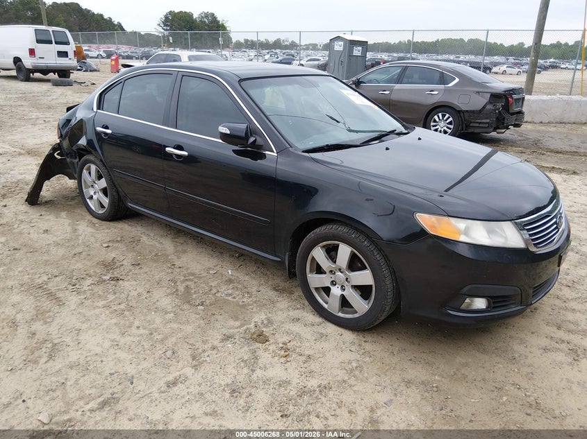 2009 KIA OPTIMA EX