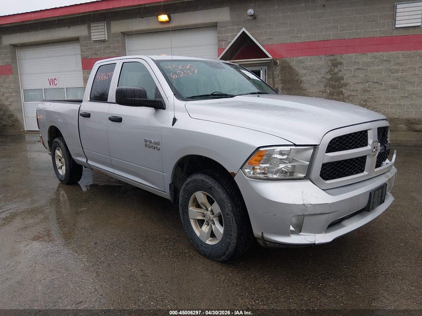 Zdjęcie główne ogłoszenia 2016 RAM 1500