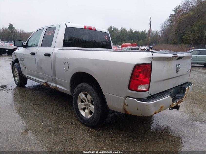 2016 RAM 1500 — zdjęcie 3