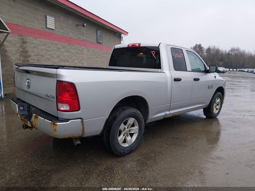 2016 RAM 1500 — zdjęcie 4
