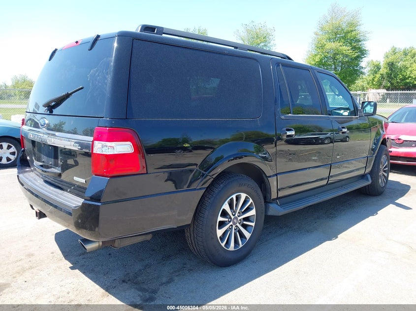 Vin: 1fmjk1jt3hea01702, lot: 45503769, ford expedition el king ranch/xlt 20174