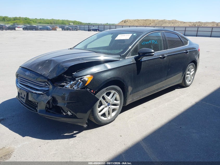 Vin: 3fa6p0h71fr194785, lot: 45503797, ford fusion se 20152