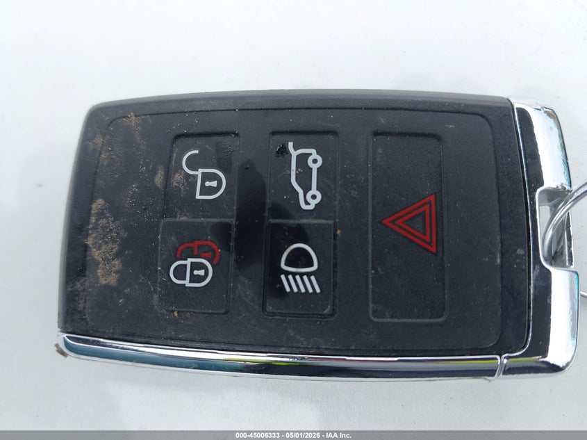 2025 Land Rover Range Rover Sport P360 Se VIN: SAL1P9EU1SA487828 Lot: 45006333