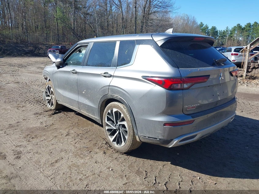 AtlanticExpress - Mitsubishi Outlander