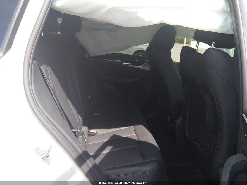 2021 BMW X3 SPORT UTILITY VEHICLE 2.0L I-4 DI, DOHC, VVT, TURBO, 248HP