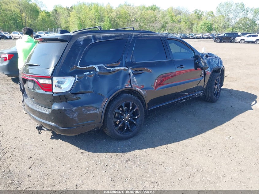 2020 DODGE DURANGO auction photo 4