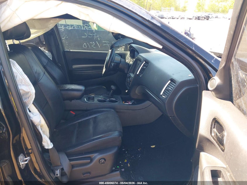 2020 DODGE DURANGO auction photo 5