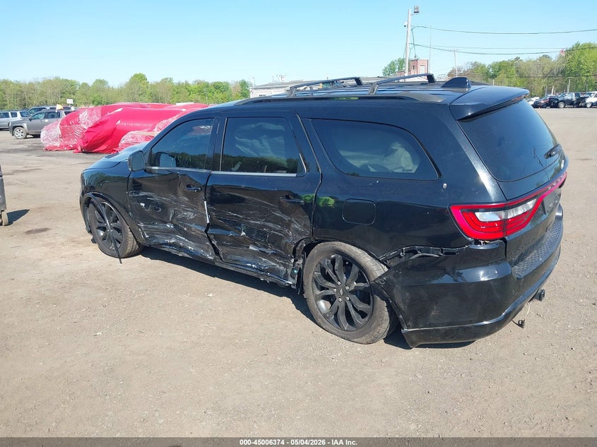 2020 DODGE DURANGO auction photo 6