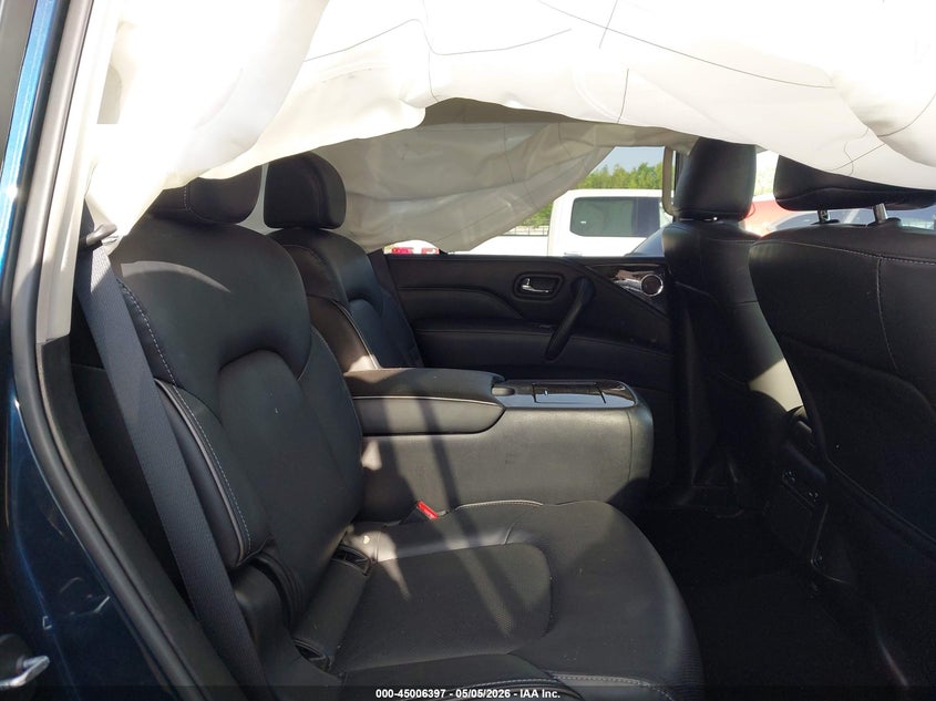 2024 Infiniti Qx80 Luxe Awd VIN: JN8AZ2AE0R9327799 Lot: 45006397