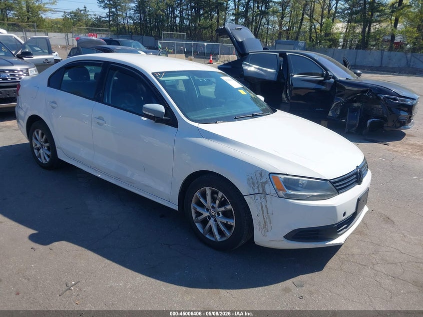 2012 Volkswagen Jetta
