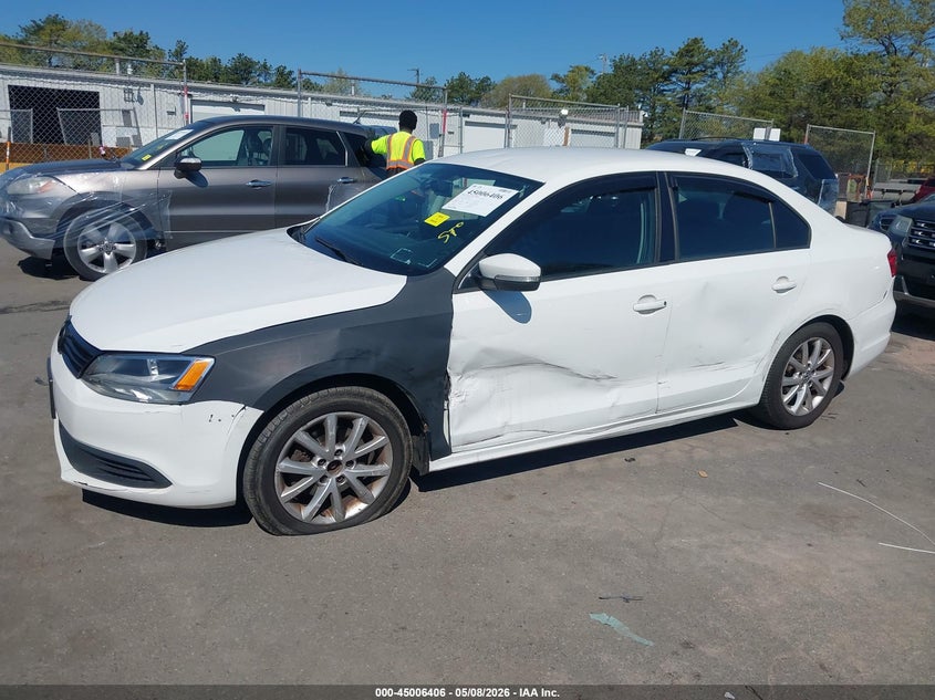 2012 VOLKSWAGEN JETTA auction photo 6