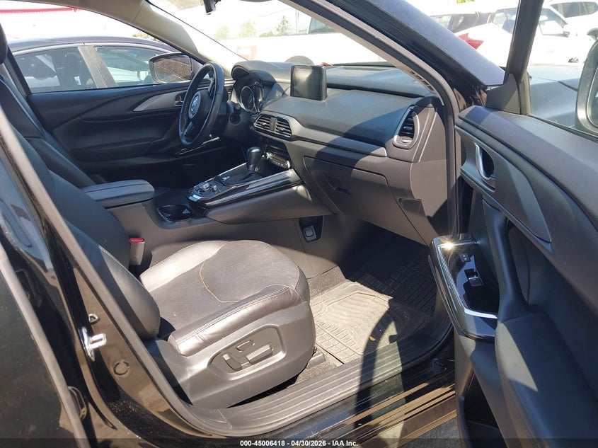 MAZDA CX-9 2019 VIN JM3TCACY0K0306265