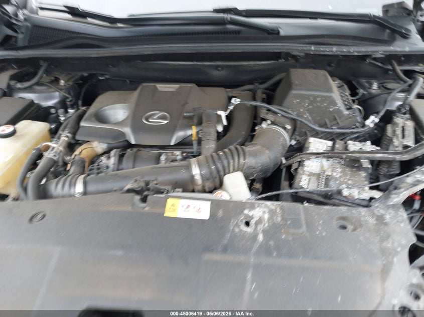 LEXUS NX 300 2019 VIN JTJYARBZ3K2118631