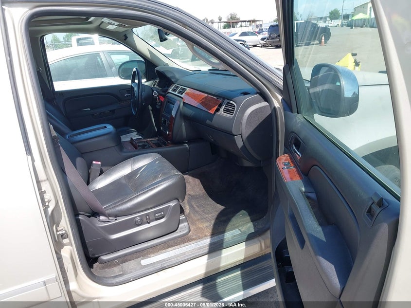 2014 CHEVROLET EXPRESS SPORT UTILITY VEHICLE 5.3L V-8 VVT, 320HP