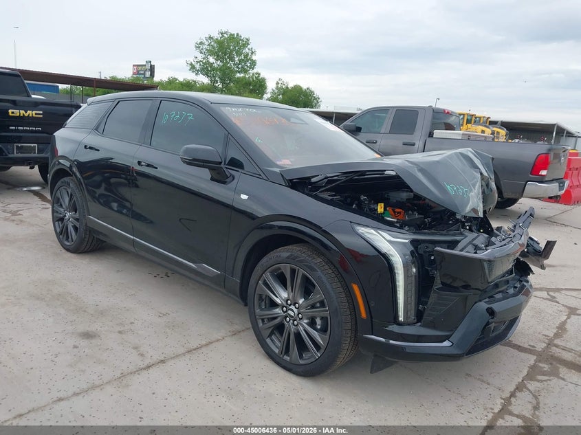 2025 CADILLAC OPTIQ SPORT 2 AWD