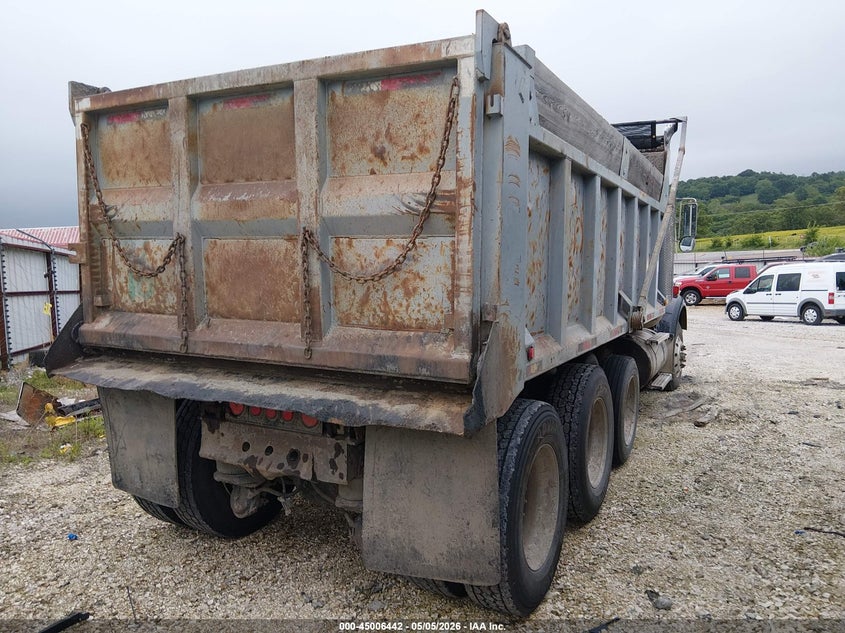 1996 KENWORTH CONSTRUCTION auction photo 4