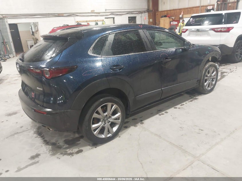 Vin: 3mvdmbbl7mm272524, lot: 45503909, mazda cx-30 select 20214